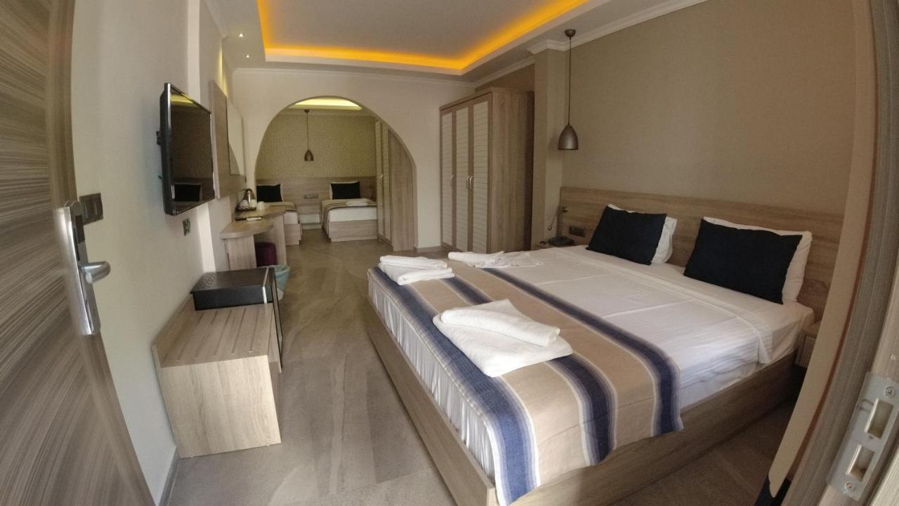 Seyir Village Hotel Олюденіз Екстер'єр фото