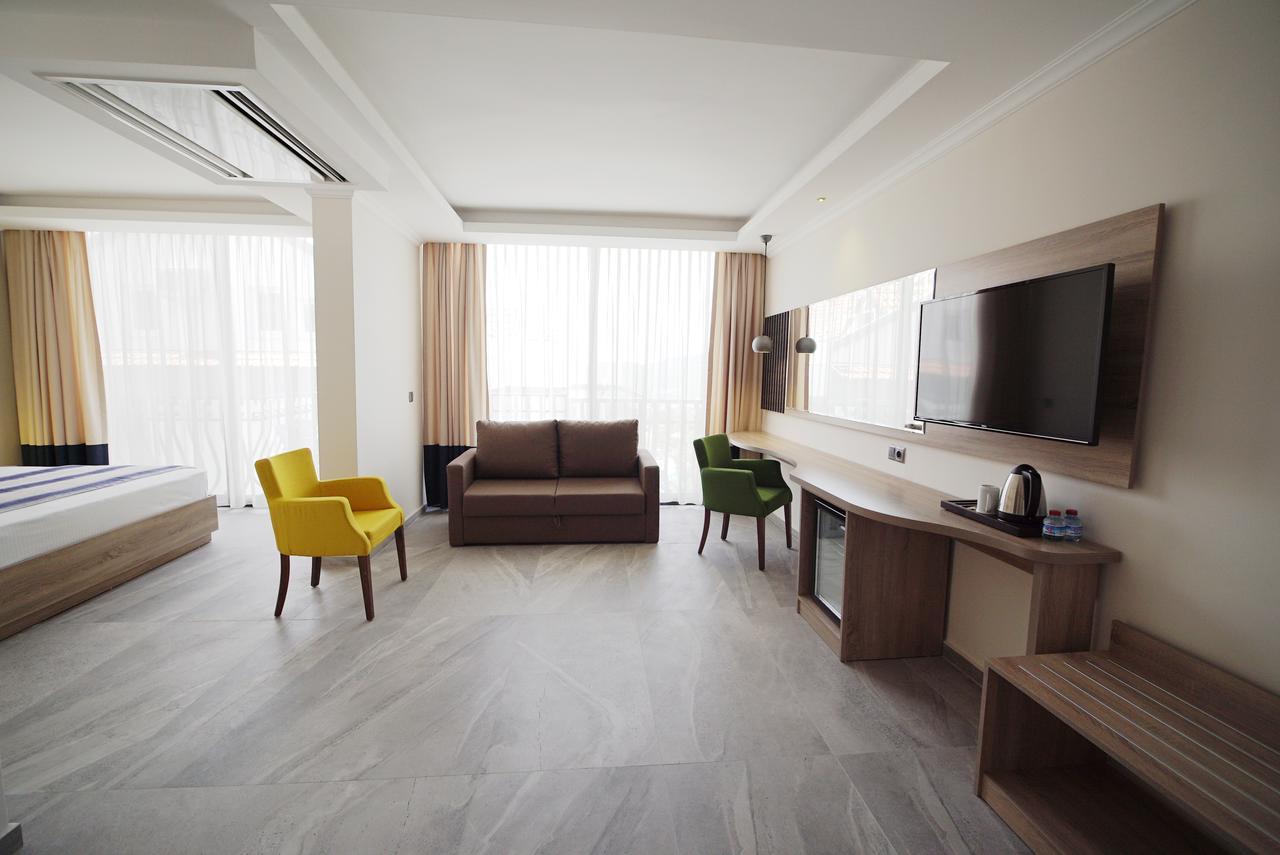 Seyir Village Hotel Олюденіз Екстер'єр фото