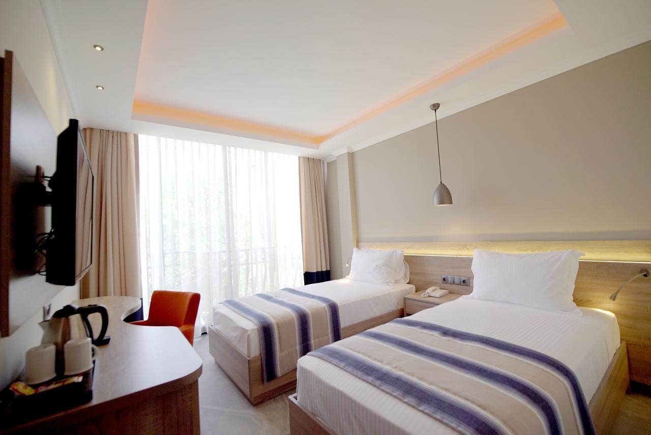 Seyir Village Hotel Олюденіз Екстер'єр фото