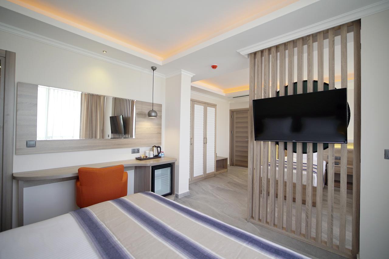 Seyir Village Hotel Олюденіз Екстер'єр фото