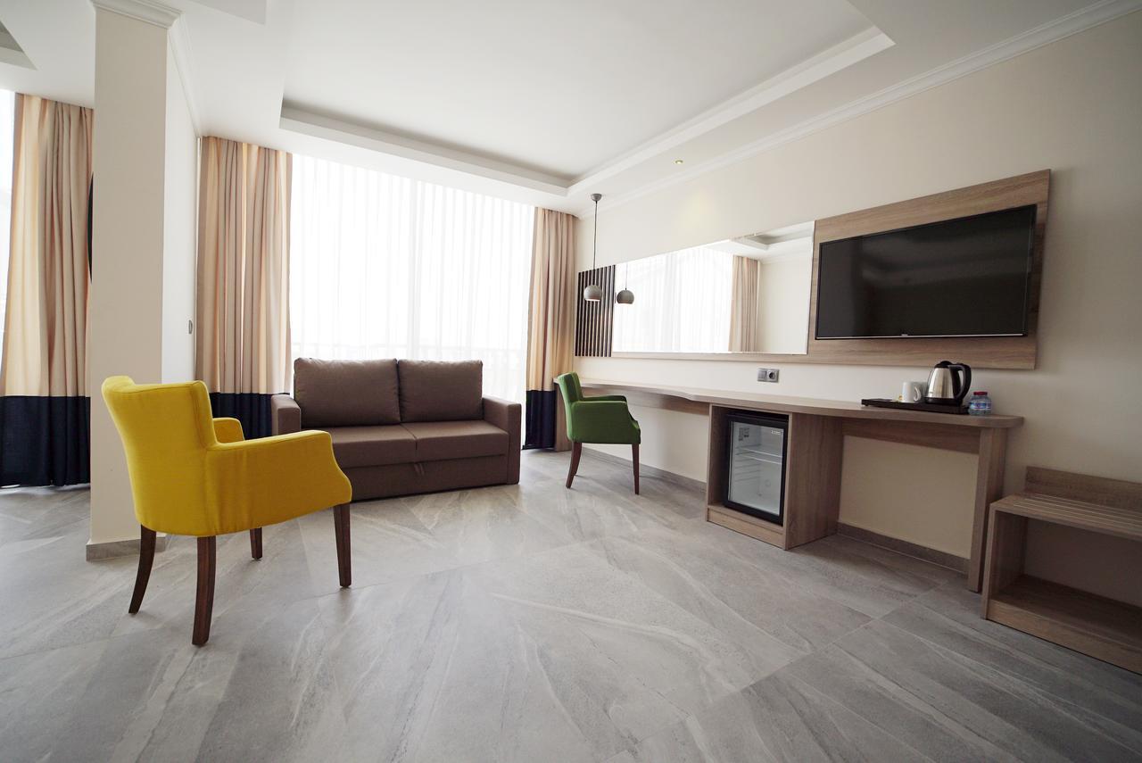 Seyir Village Hotel Олюденіз Екстер'єр фото