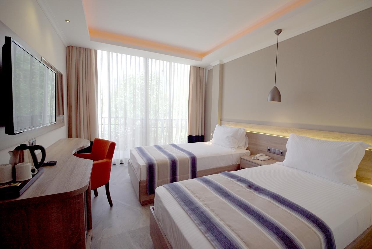 Seyir Village Hotel Олюденіз Екстер'єр фото