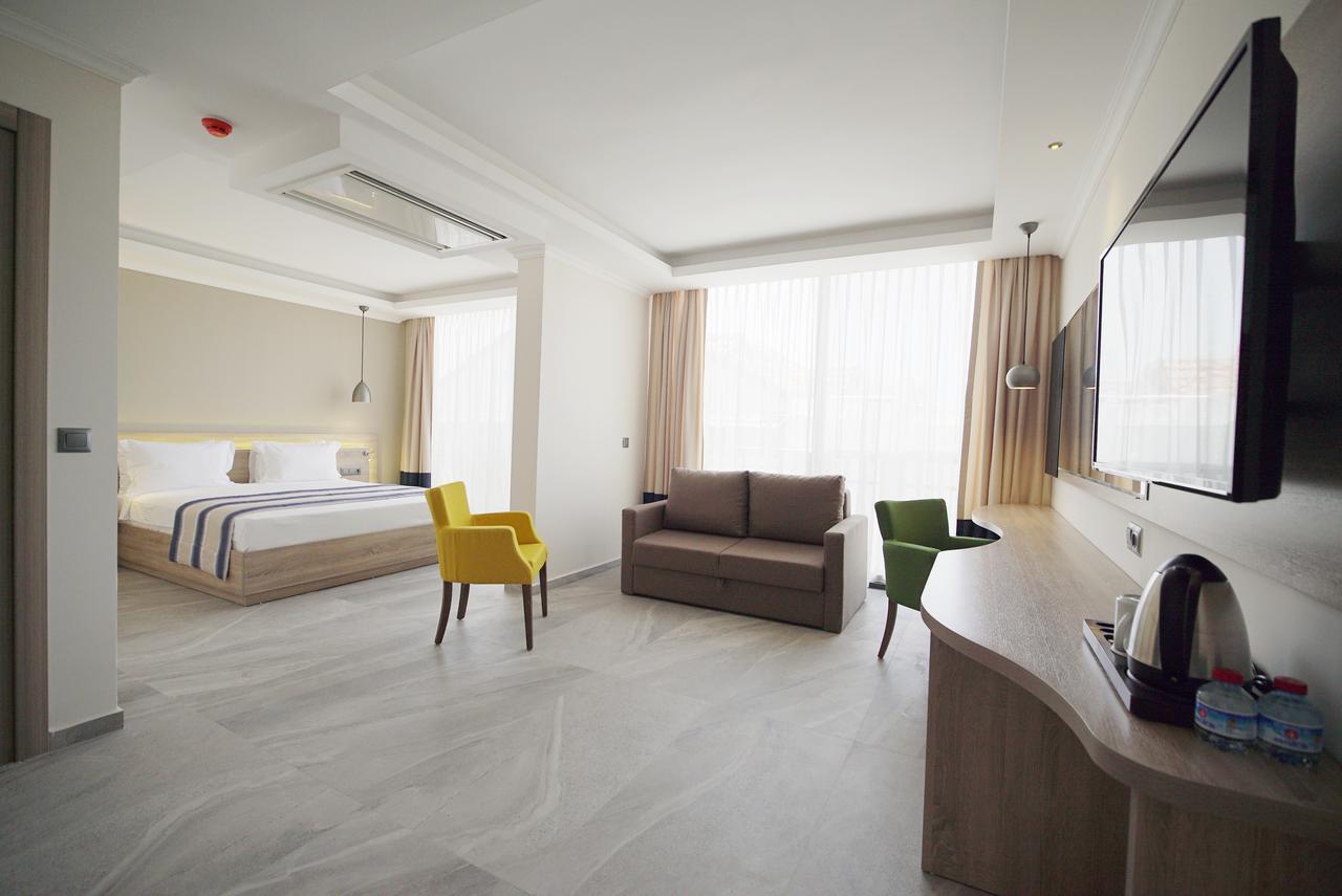 Seyir Village Hotel Олюденіз Екстер'єр фото