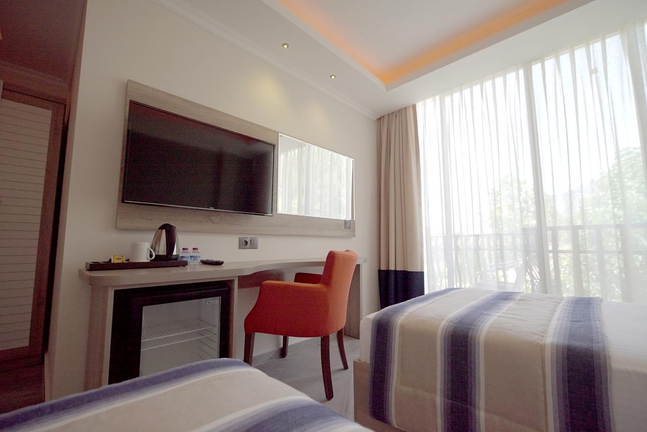 Seyir Village Hotel Олюденіз Екстер'єр фото