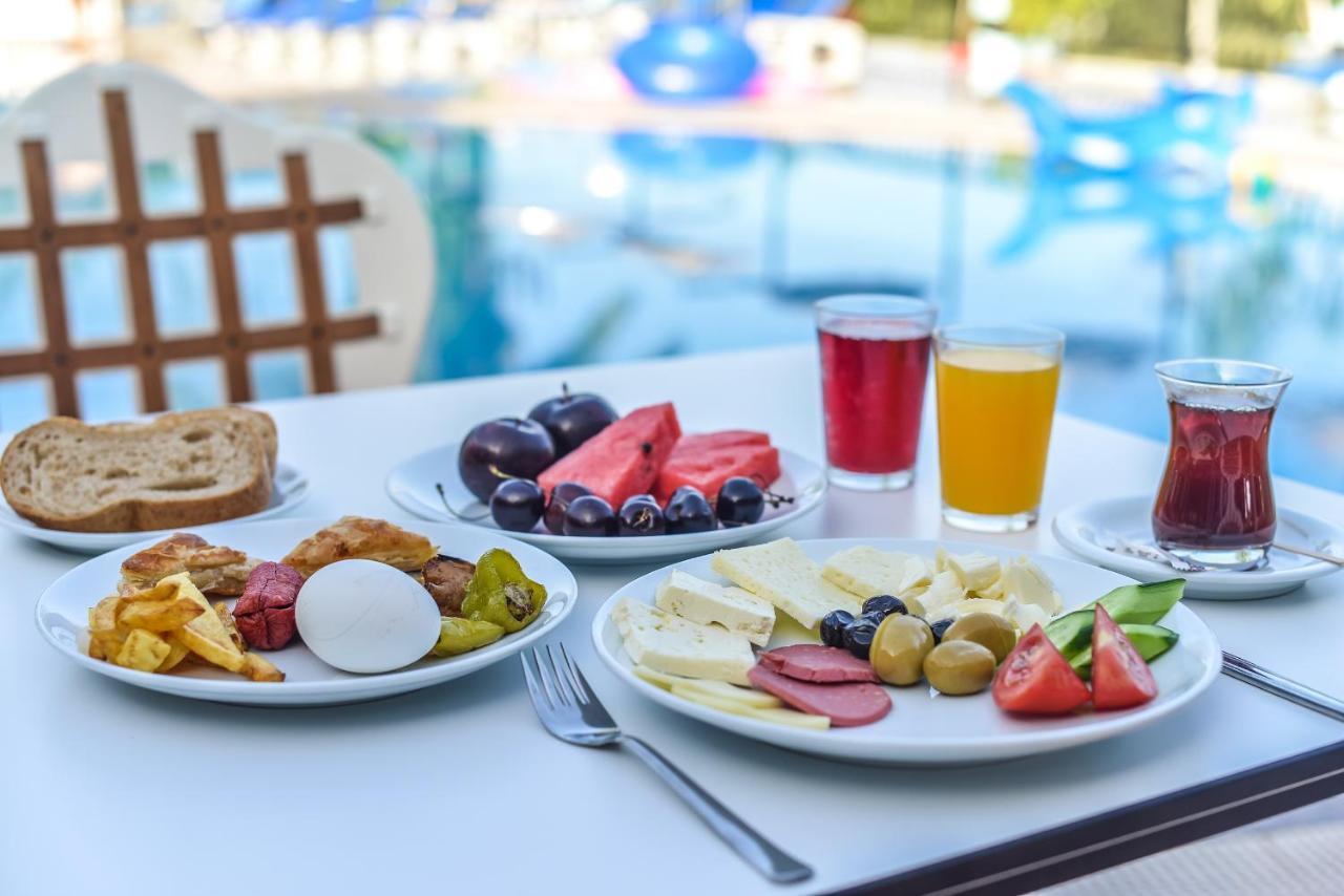 Seyir Village Hotel Олюденіз Екстер'єр фото