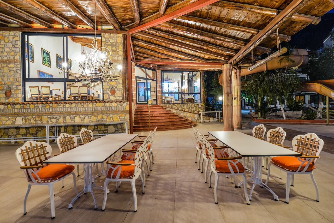Seyir Village Hotel Олюденіз Екстер'єр фото