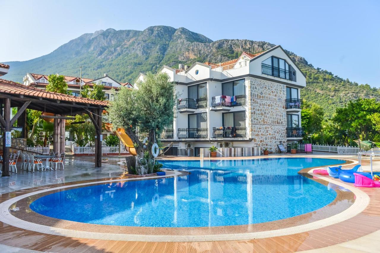 Seyir Village Hotel Олюденіз Екстер'єр фото