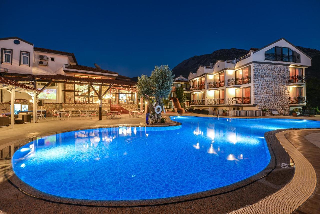 Seyir Village Hotel Олюденіз Екстер'єр фото