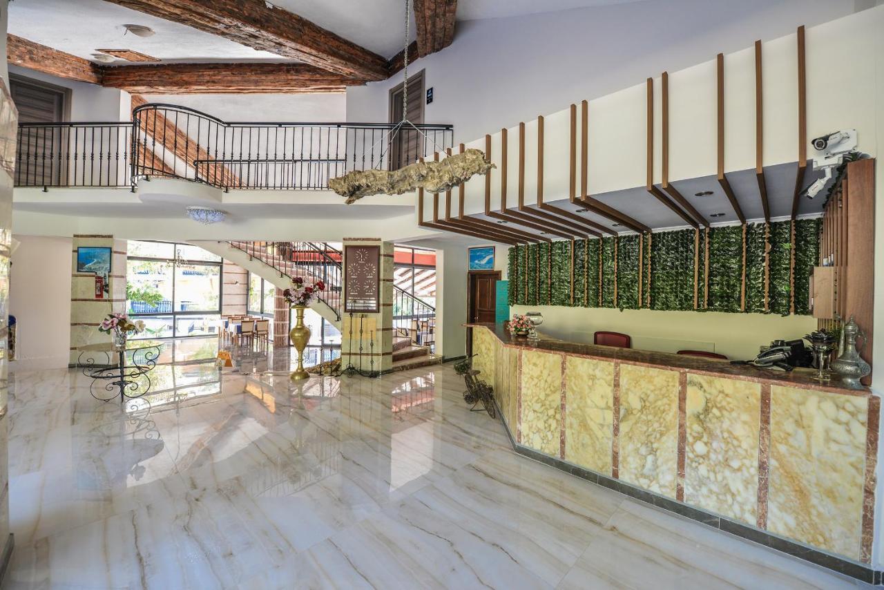 Seyir Village Hotel Олюденіз Екстер'єр фото