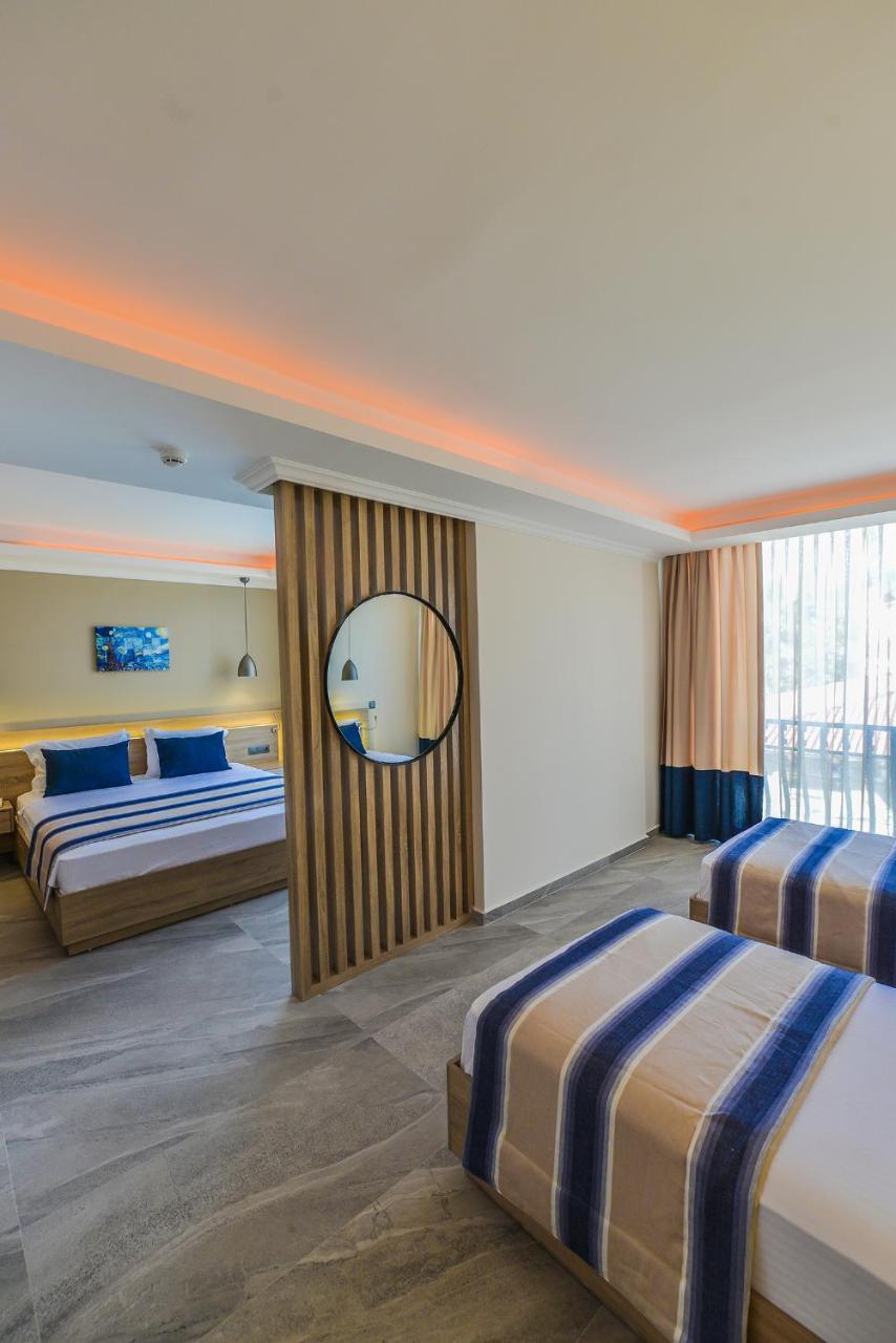 Seyir Village Hotel Олюденіз Екстер'єр фото