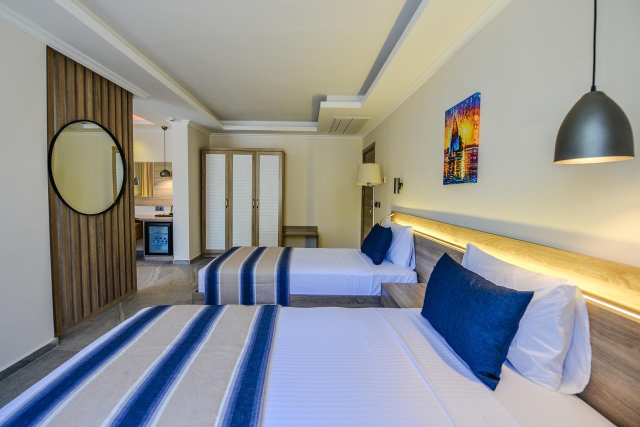 Seyir Village Hotel Олюденіз Екстер'єр фото