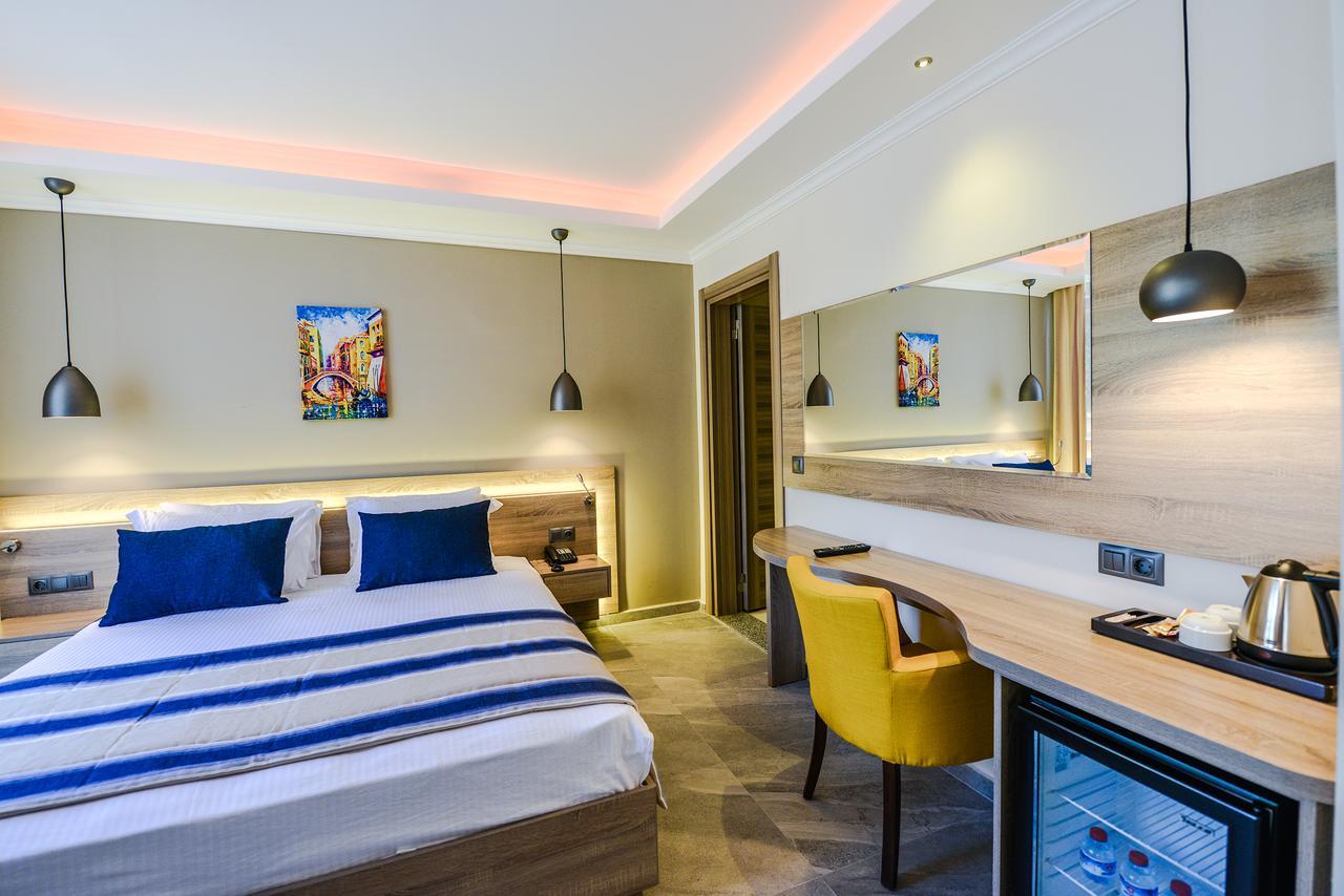 Seyir Village Hotel Олюденіз Екстер'єр фото