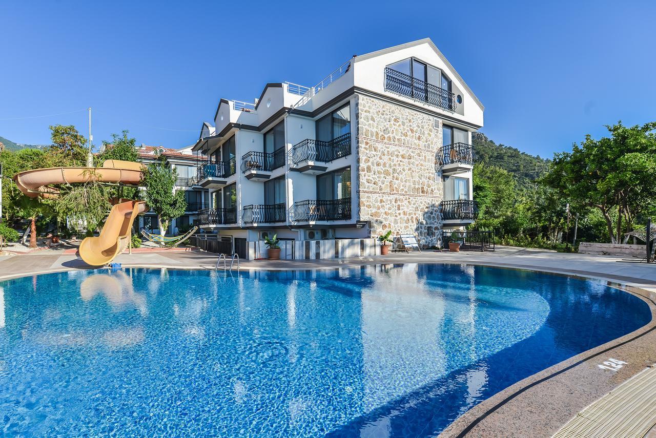 Seyir Village Hotel Олюденіз Екстер'єр фото