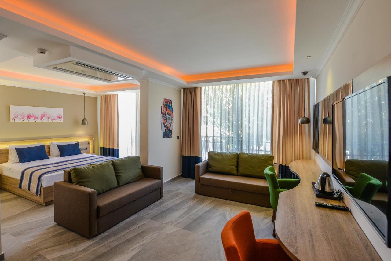 Seyir Village Hotel Олюденіз Екстер'єр фото