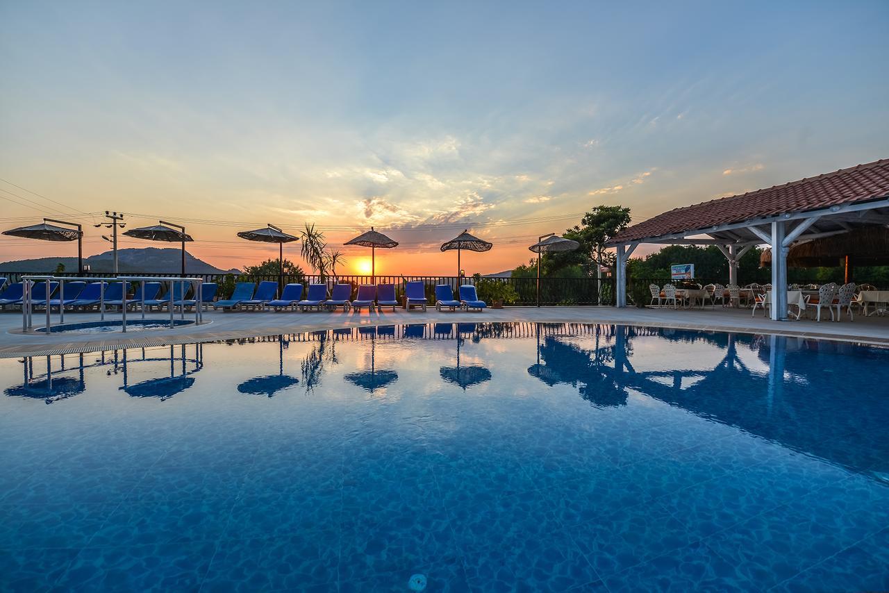 Seyir Village Hotel Олюденіз Екстер'єр фото