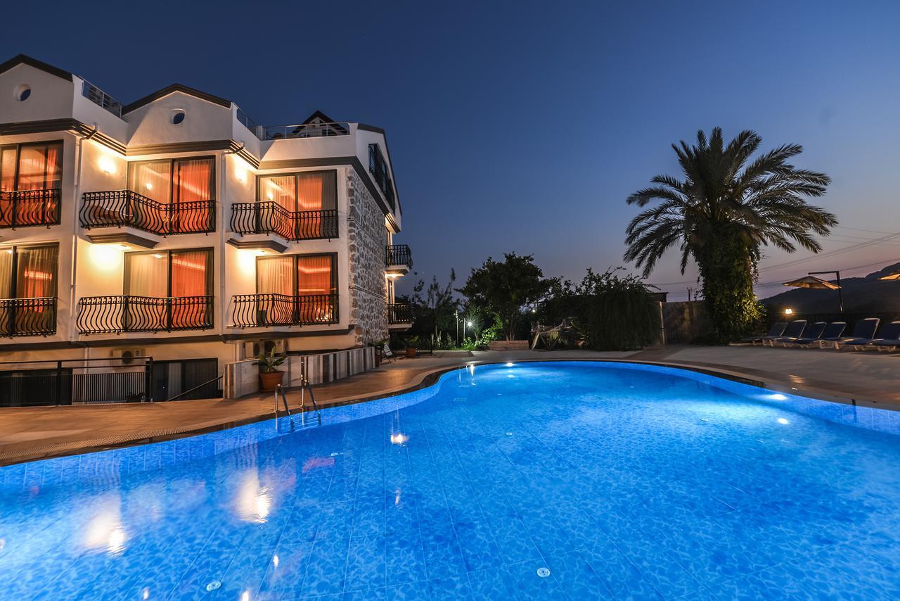 Seyir Village Hotel Олюденіз Екстер'єр фото
