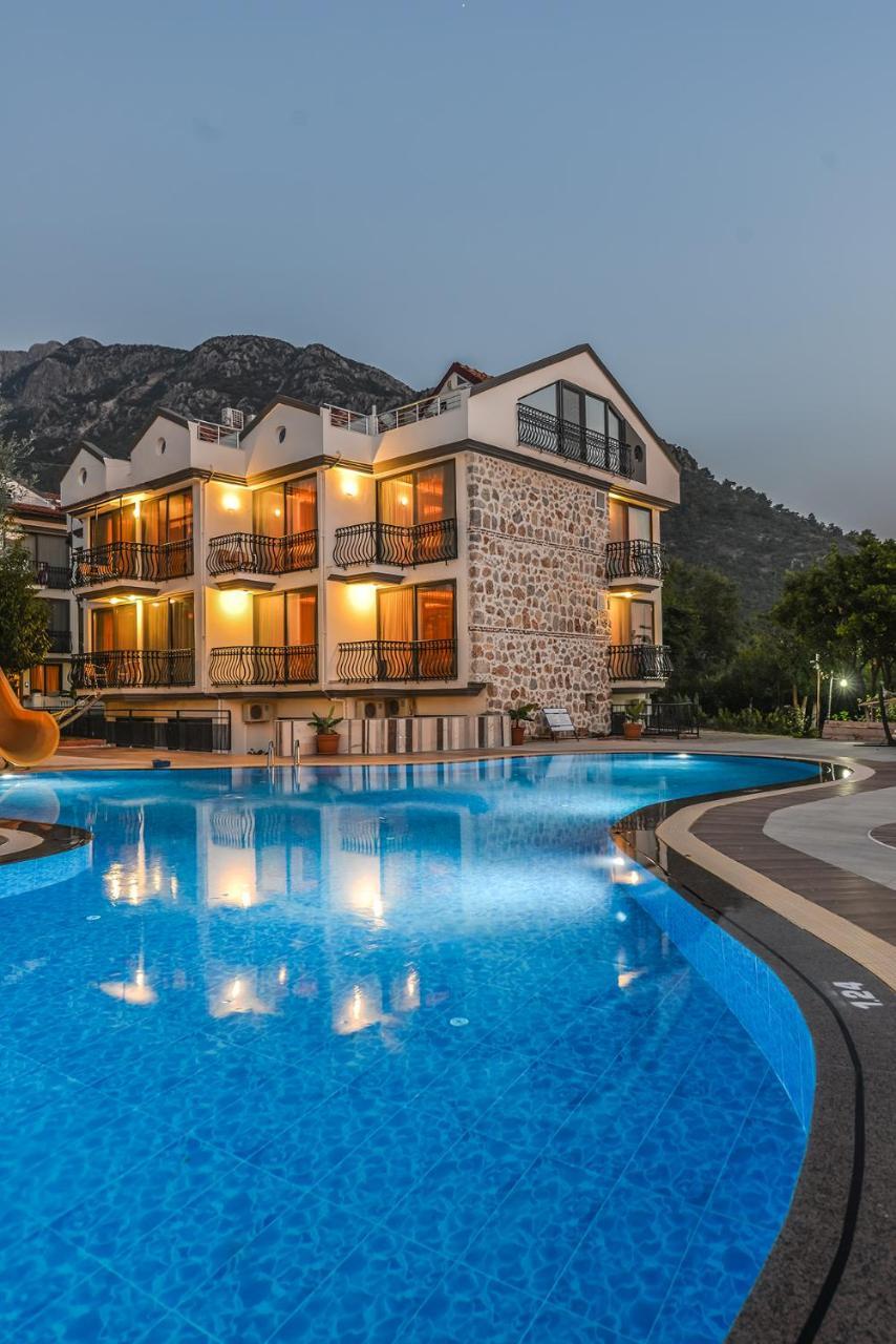 Seyir Village Hotel Олюденіз Екстер'єр фото