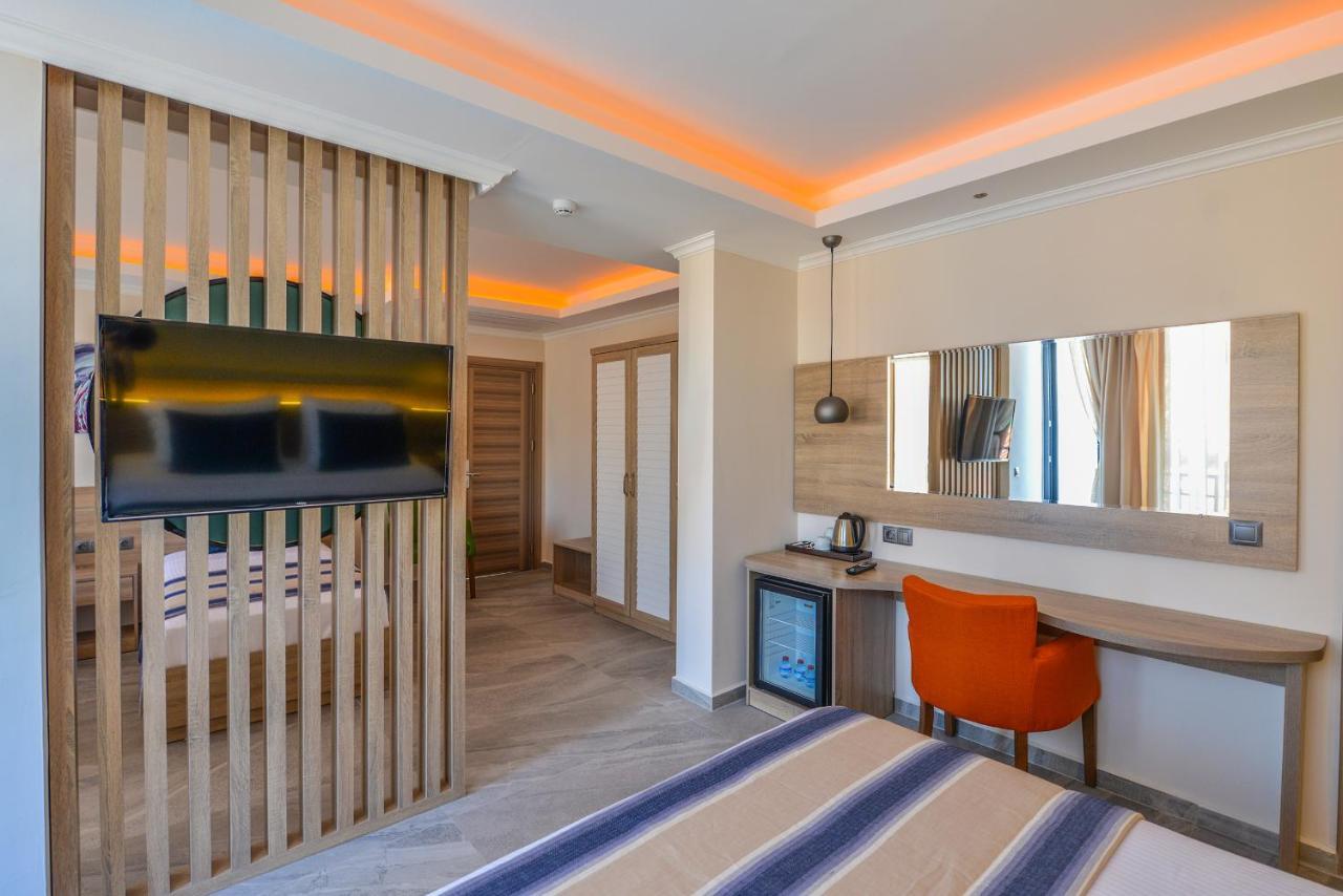 Seyir Village Hotel Олюденіз Екстер'єр фото